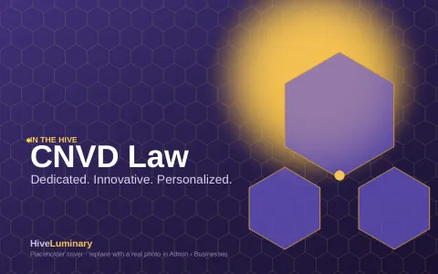 CNVD Law